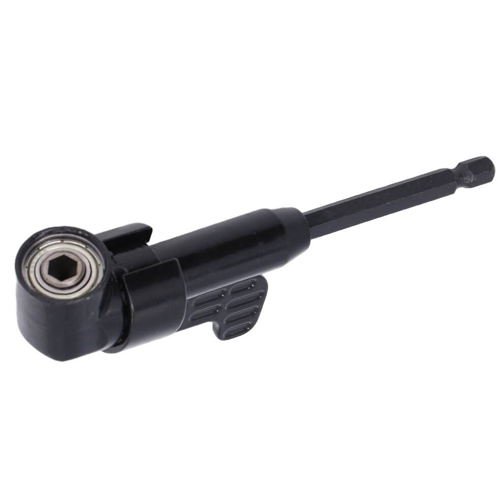 105 Degree Magnetic Socket Adapter 1/4in Hex Shank