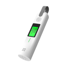 Professionelles Alkoholmessgerät mit HD-LCD-Display und ASIC-Smart-Chip-Technologie der 2. Generation