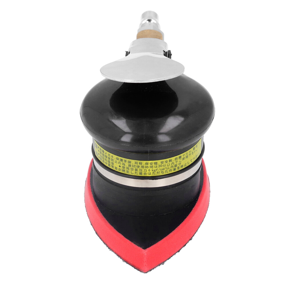 Triangle Air Sander for Wood & Metal