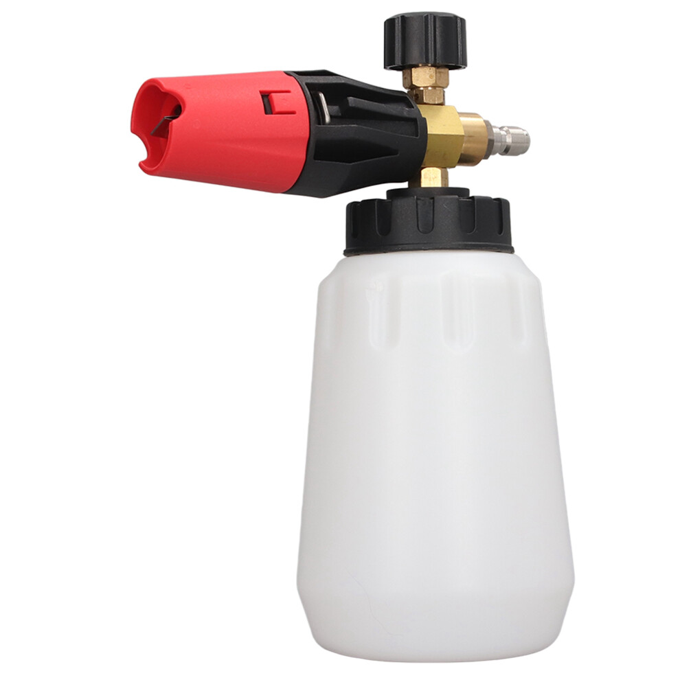 Adjustable Foam Cannon for Car Washing