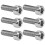 TC4 Bike Handlebar Screws 6 Pack 15