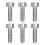 TC4 Bike Handlebar Screws 6 Pack 3