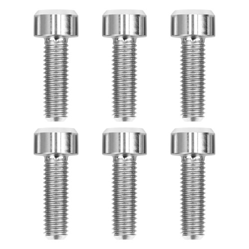 TC4 Bike Handlebar Screws 6 Pack 2