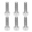 TC4 Bike Handlebar Screws 6 Pack 7