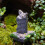 Simulation Ruins Building Model Figure FishTanks Ornament 5