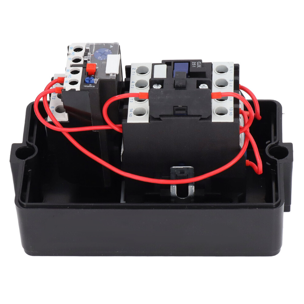 ABS Waterproof Magnetic Starter 230V