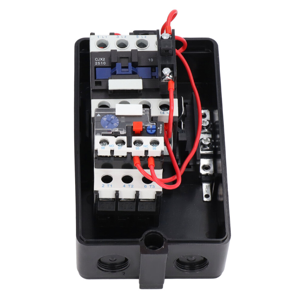 LE1D25M7 Magnetic Starter ABS IP55