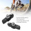 1 Pair Folding Bicycle Brake Blocks 11