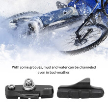 1 Pair Folding Bike Brake Shoes