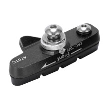 Folding Bike Brake Pads 1 Pair Black