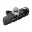 Folding Bike Brake Pads 1 Pair Black 1