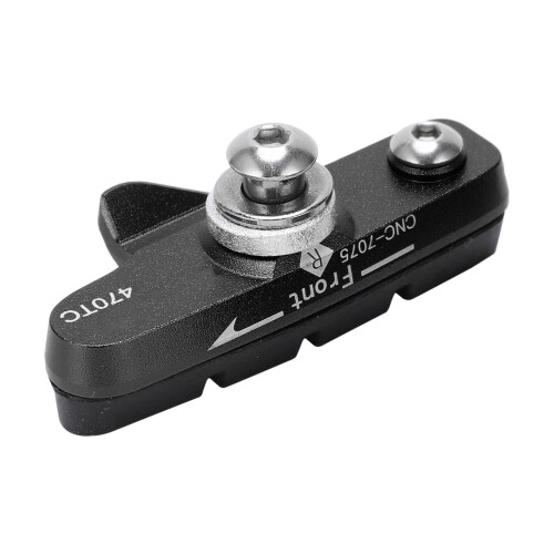Folding Bike Brake Pads 1 Pair Black