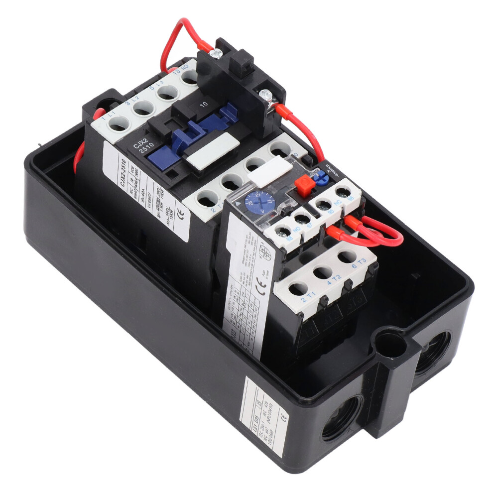 IP55 ABS Magnetic Motor Starter 230V