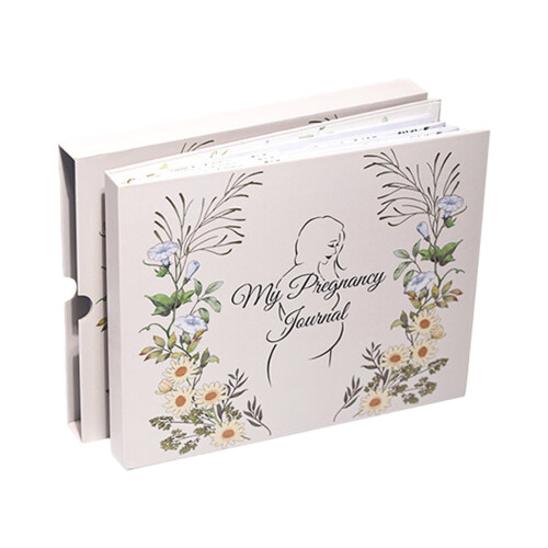 Journal de grossesse 132 pages livre de grossesse pour bébé pour