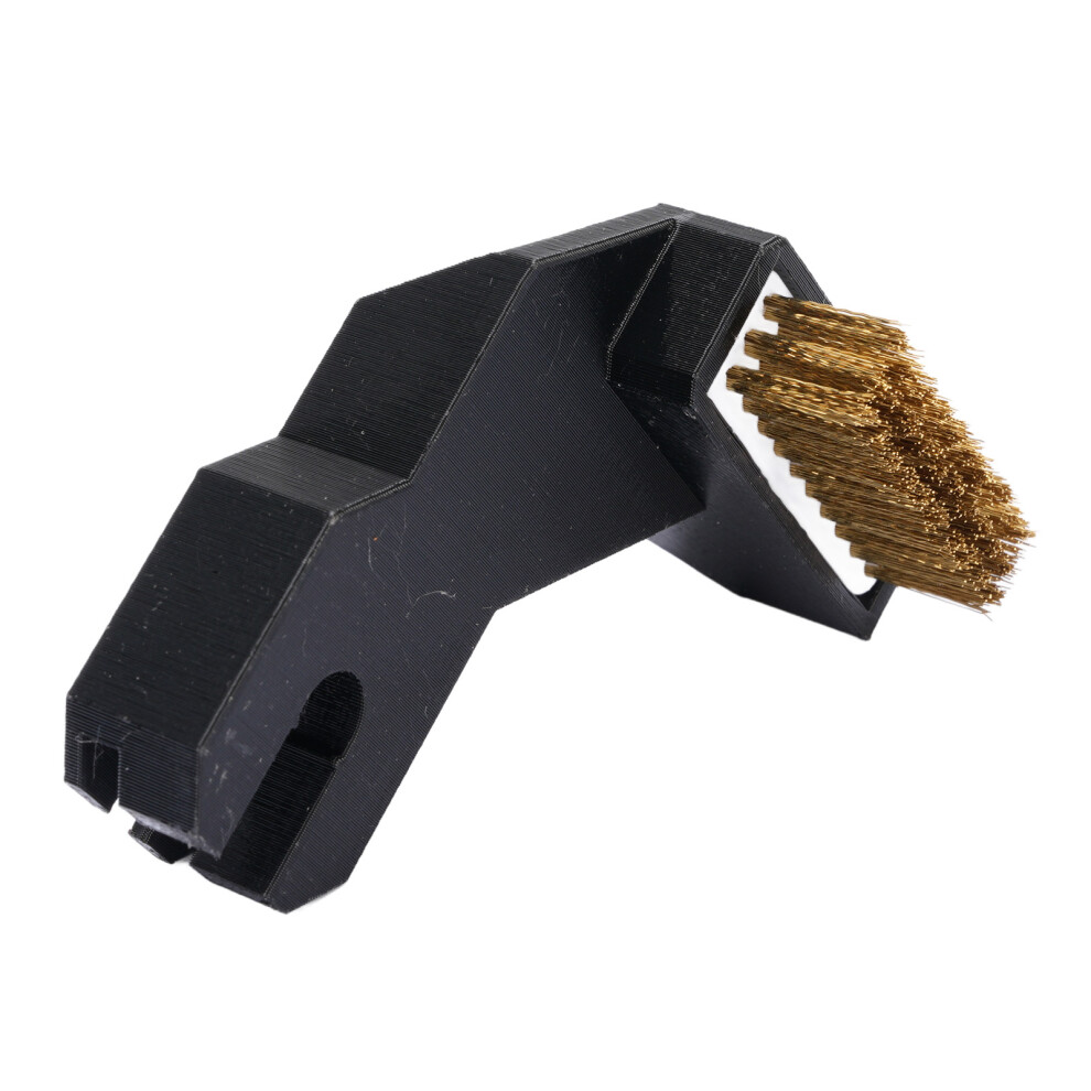 3Pcs 3D Printer Nozzle Cleaning Kit Brass