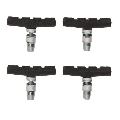 Bicycle V Brake Pads Set 2 Pair
