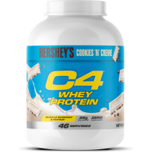 Cellucor C4 Whey Protein Powder Hershey’s Cookies & Cream - 1.61kg