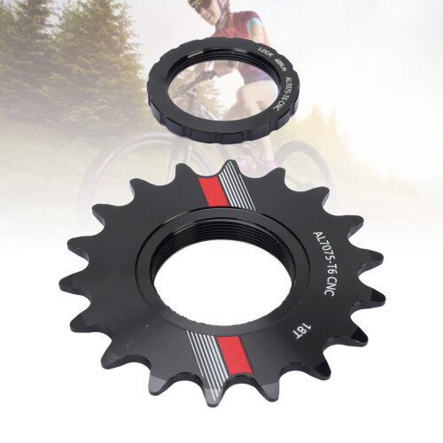 18 Tooth Single Speed Freewheel Lightweight