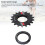 Aluminium Fixed Gear Freewheel 18T 1