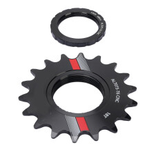Light Alloy Fixed Gear Freewheel 18T