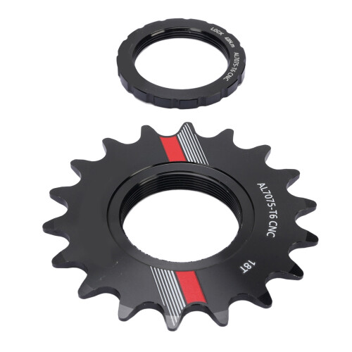 Light Alloy Fixed Gear Freewheel 18T