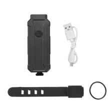 Long Battery Life Bicycles Front Light Integrated-front light