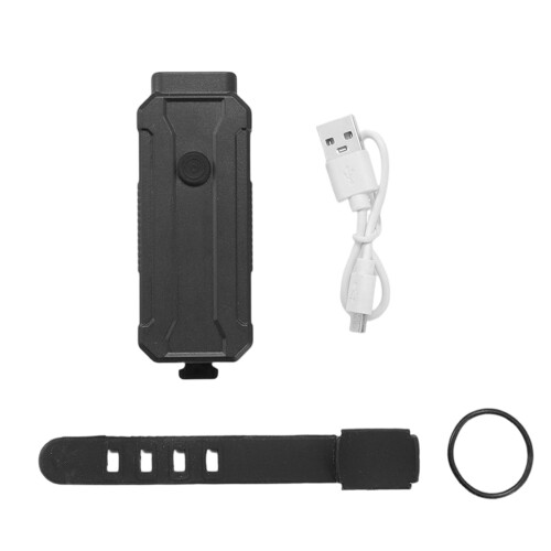 Long Battery Life Bicycles Front Light Integrated-front light