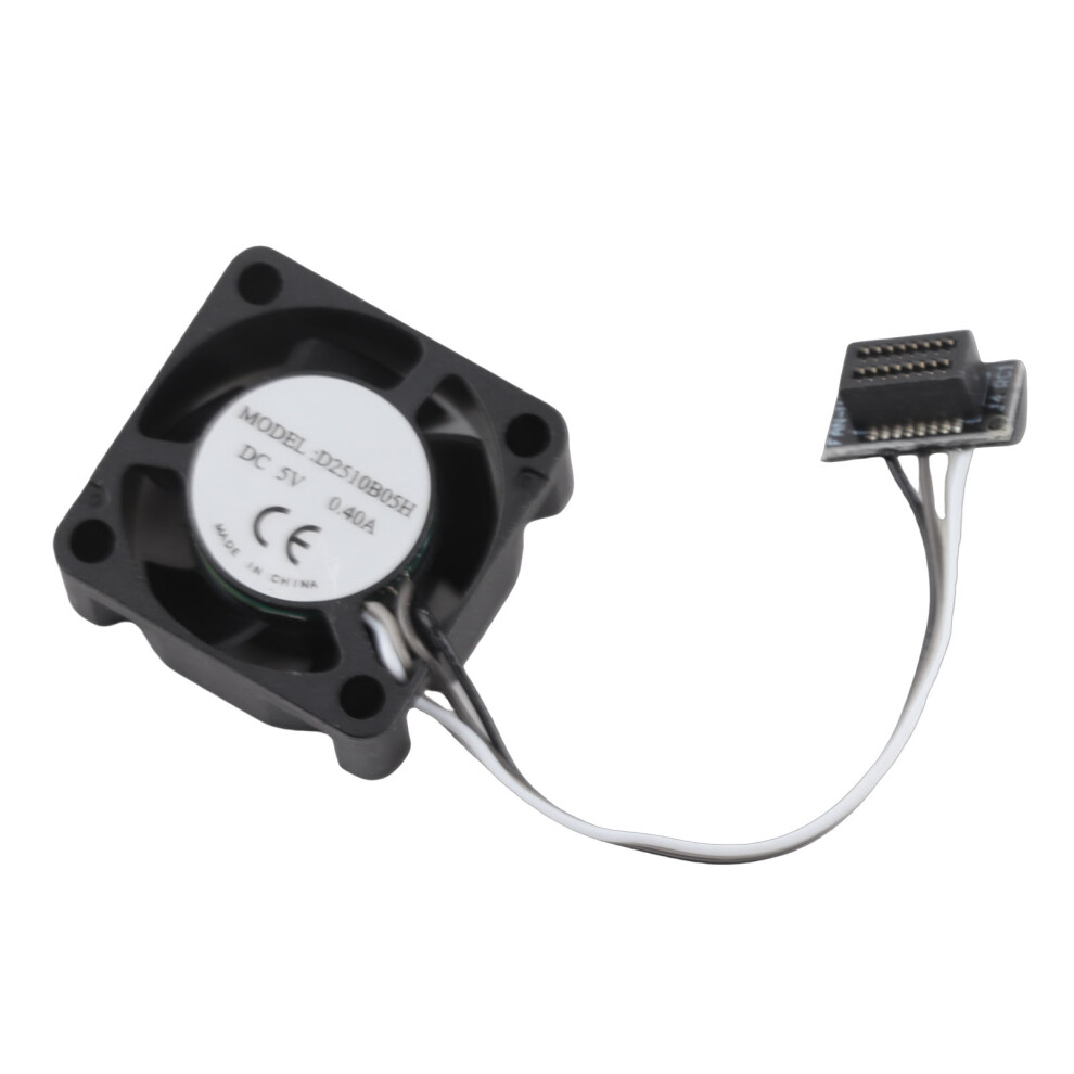 Bambu Lab P1 P1P P1S Hotend Cooling Fan 15000rpm