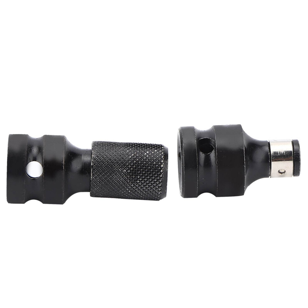 Quick Change Hex Shank Chuck Adapter 1/2