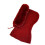 Knitted Trapper Hat Thicken Ushanka Hat Warm Hat-Wine Color 1