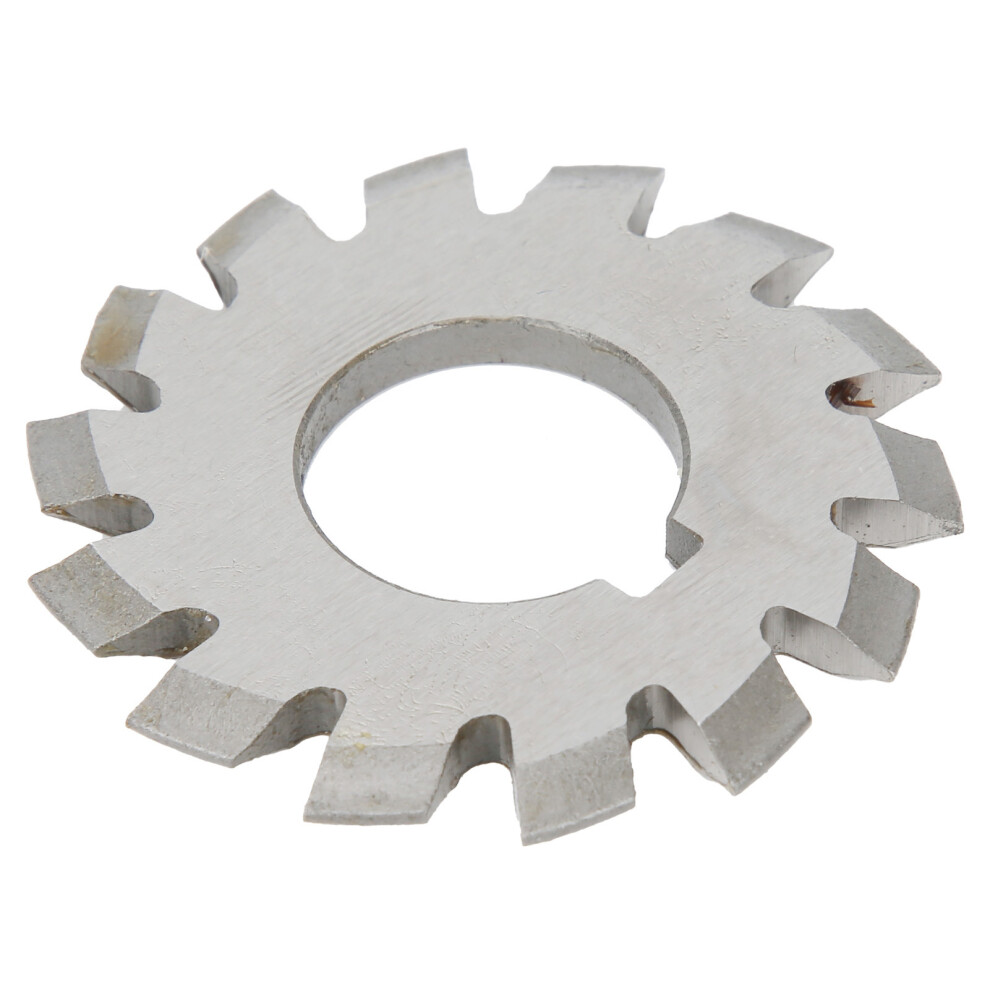8Pcs Gear Cutting Tools M1.5 20
