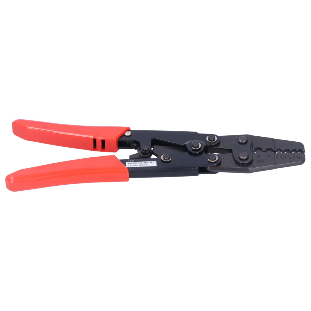 Heavy Duty Ratchet Pliers Crimping Stripper