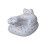 Inflatable Training Seat for Baby Learning to Sit-blue dinosaur 1
