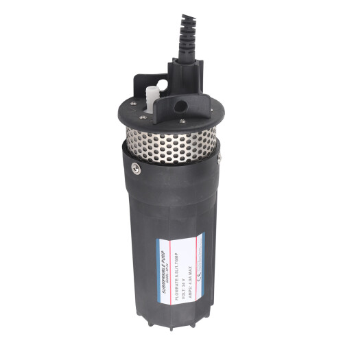 Solar Submersible Pump for Irrigation