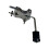 Support de cloche en métal, Clip d'extension de-Support suspendu 1