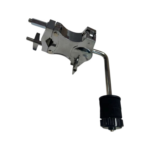 Support de cloche en métal, Clip d'extension de-Support suspendu