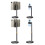 Multiple Angle Adjustable Tablets Stand For 4-15 to 25cm fixed 4