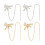 Functional AntiSlip Ear Clip For Freeclip 1/2 Headphone-Silver 2