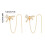 Functional AntiSlip Ear Clip For Freeclip 1/2 Headphone-Silver 4