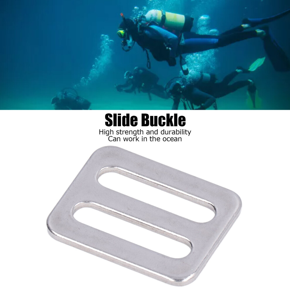 10 Marine Grade Buckles 1In Opening 7444352486434