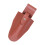 Waterproof Gardening Scissors Holder Sheath Scissors-red brown 1
