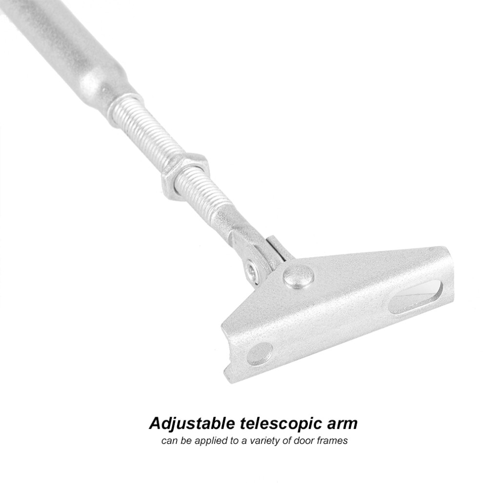 Adjustable Hydraulic Door Closer 65Kg 7444352528059