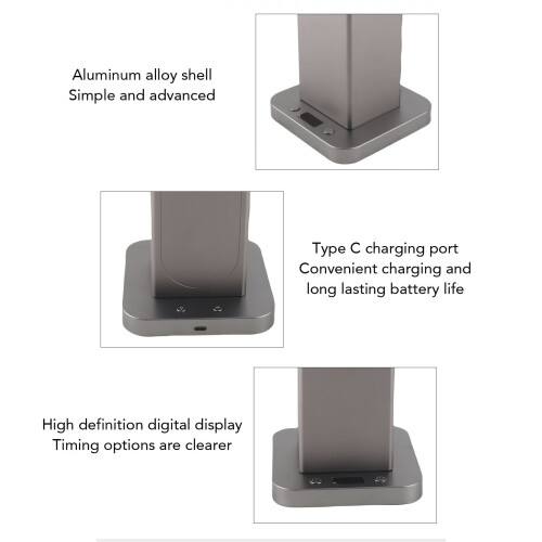 Pure oil diffuser app control