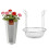 Adjustment Space Saving Plant Stand For Garden Weddings-1 pack 3