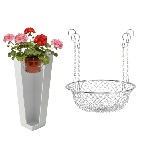 Adjustment Space Saving Plant Stand For Garden Weddings-2 pack 2