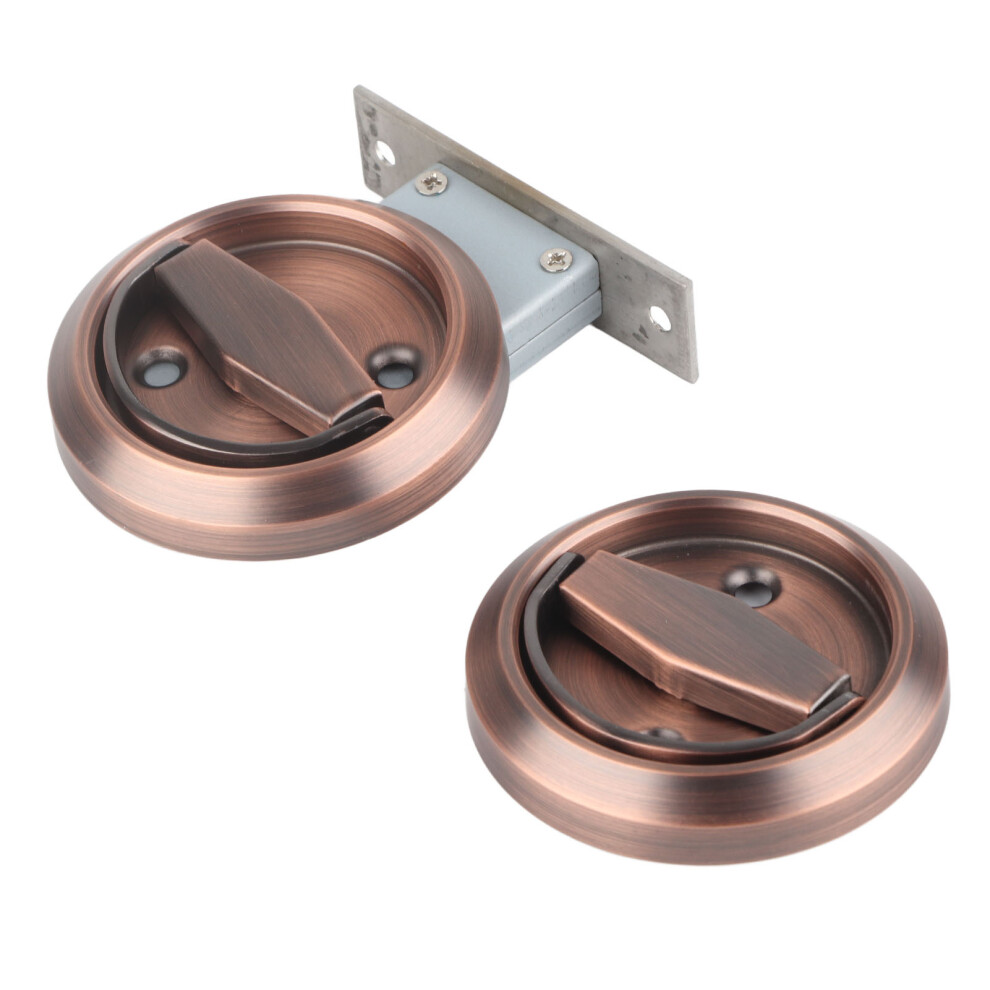 Home Door Lock 304 Stainless Steel Dual Sided 7444352491636