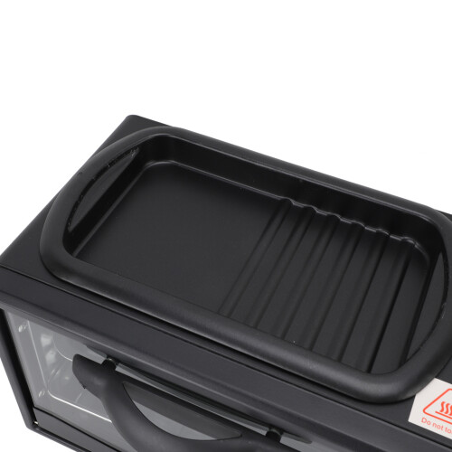 Compact Breakfast Station Toaster