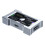 Aluminum USB Adapter External Power Support For Multiple-Silver 4