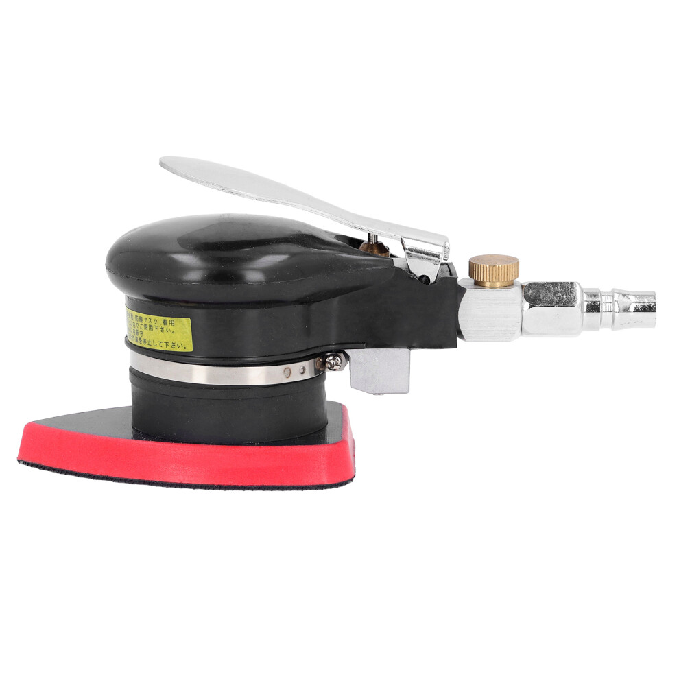Pneumatic Triangle Sander for Metal