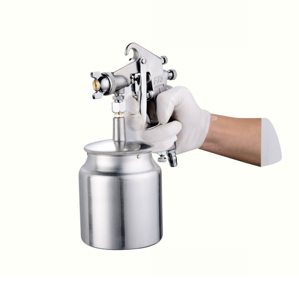 F-75 Pneumatic Upper Pot High Atomisation